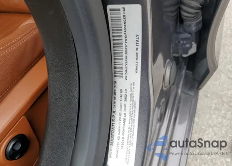 ZAM57XSA9H1206127
